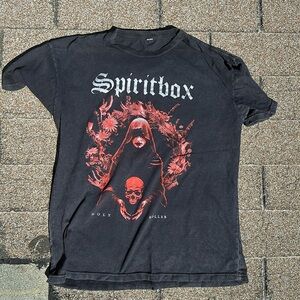 Spiritbox Tour 2024 Shirt